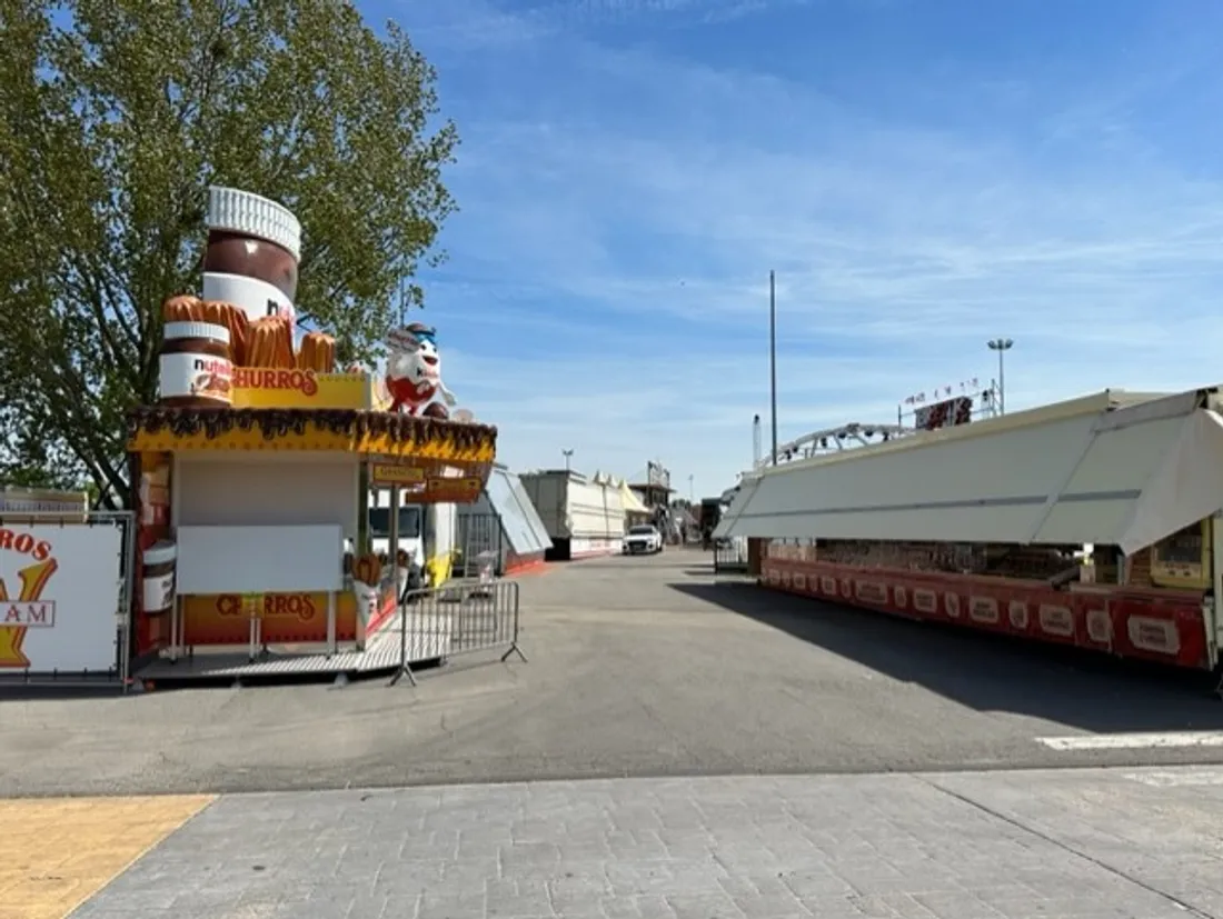 La Foire vous attend ! 