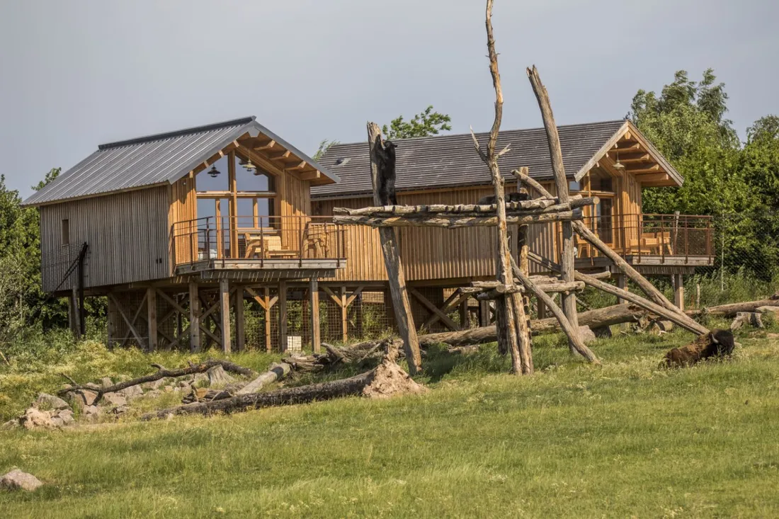 La grange aux coyotes 