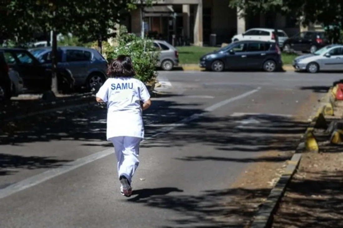 SAMU SMUR Nérac Agen