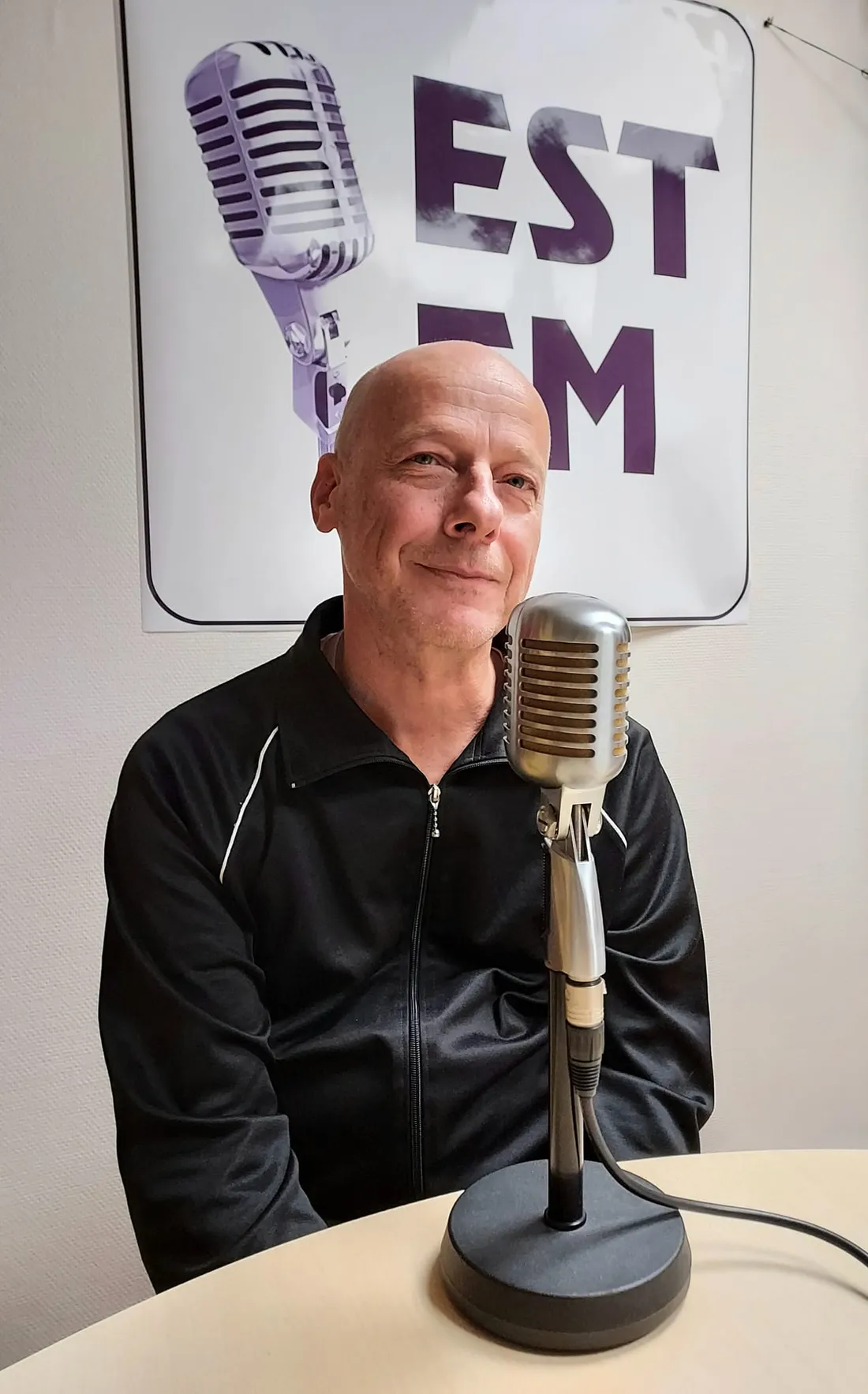 Danicher - Présentation de son nouvel album "Les amants du Midi"