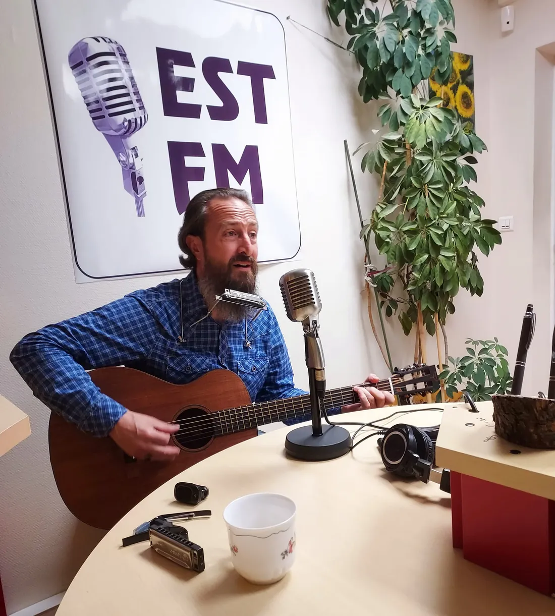 JJH POTTER présente son nouvel album Low tide