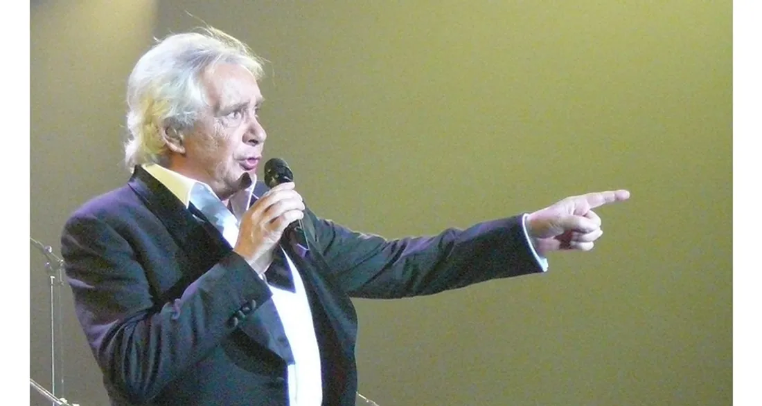 Michel Sardou