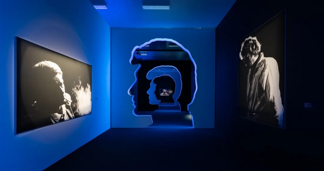 Johnny Hallyday l'exposition