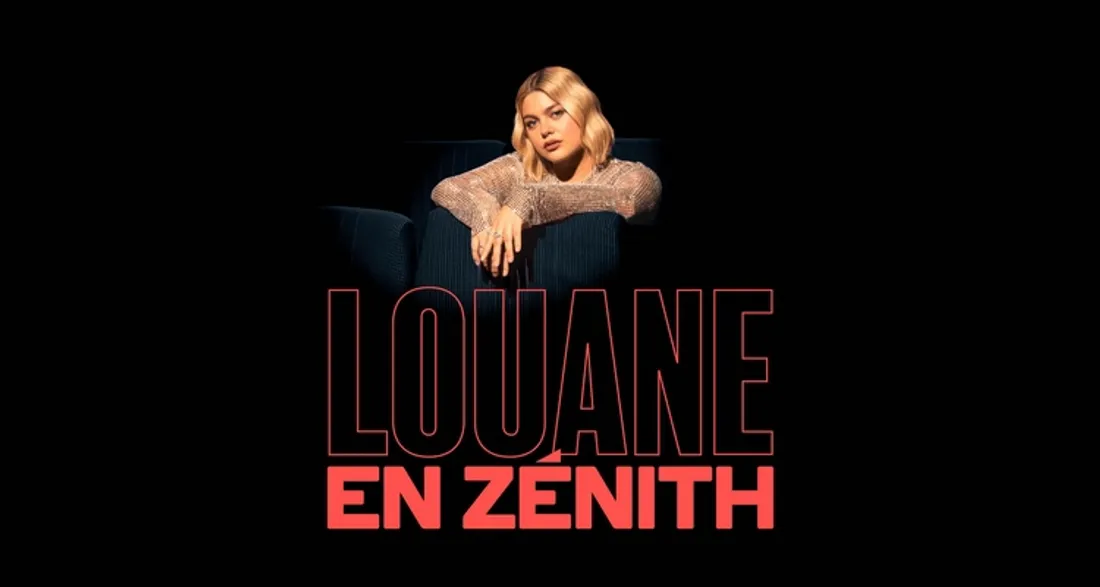 Louane en Zénith