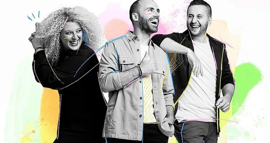 Trois Cafés Gourmands