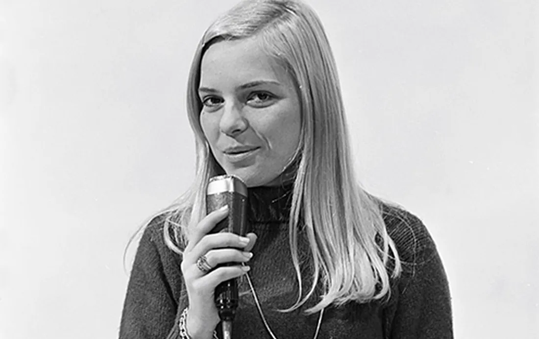France Gall en 1968