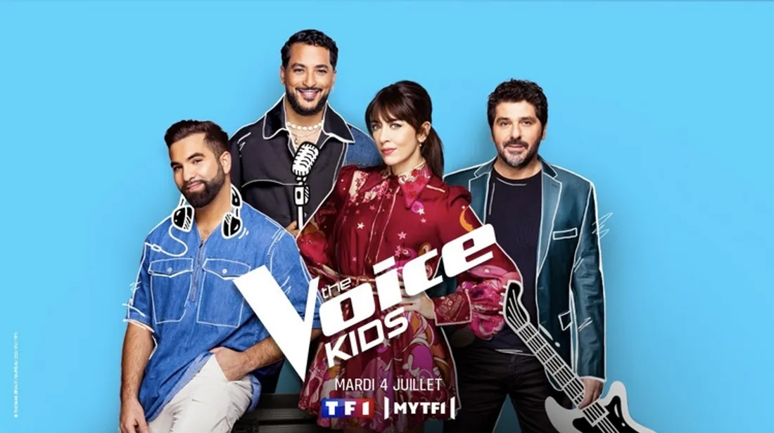 The Voice Kids 2023