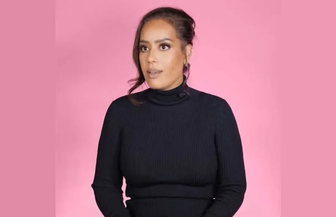 Amel Bent interviewée pour le programme "Brave Together"