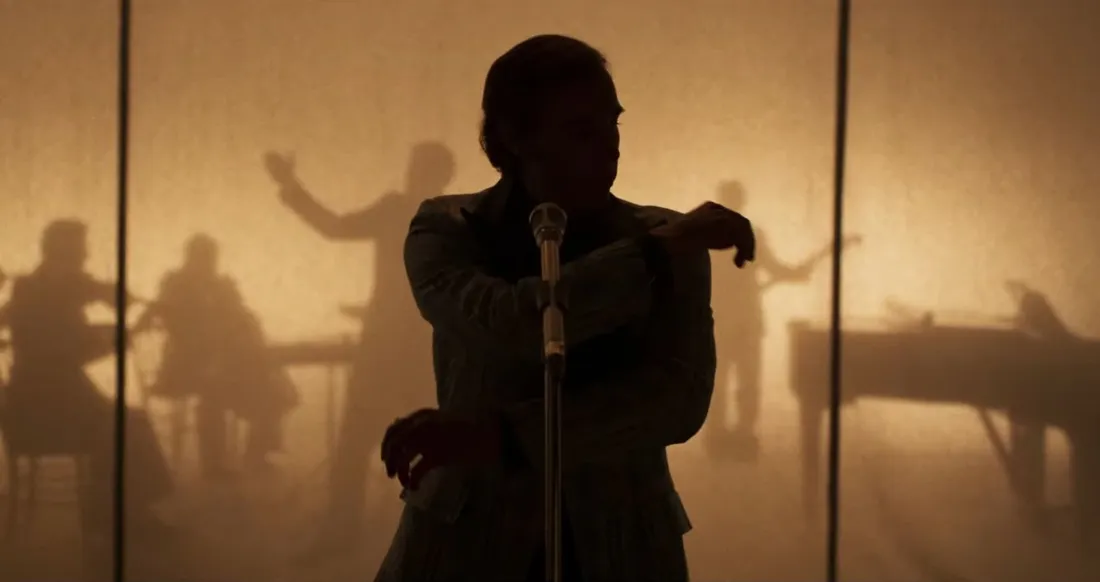 Image extraite de la bande-annonce de "Monsieur Aznavour"