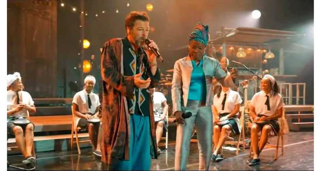 Clip de « C'est drôle la vie »