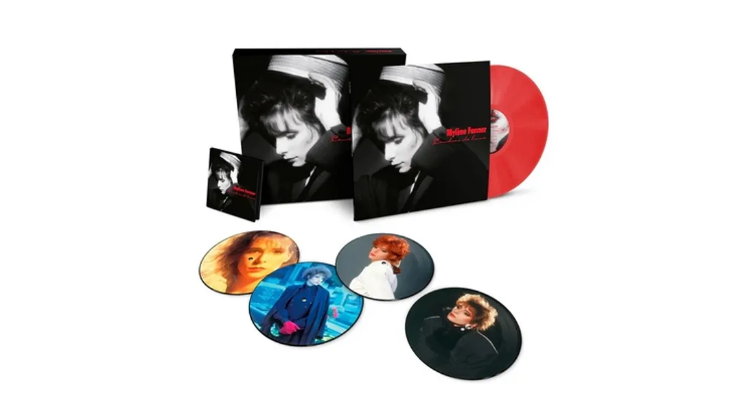 Coffret « Cendres de lune »