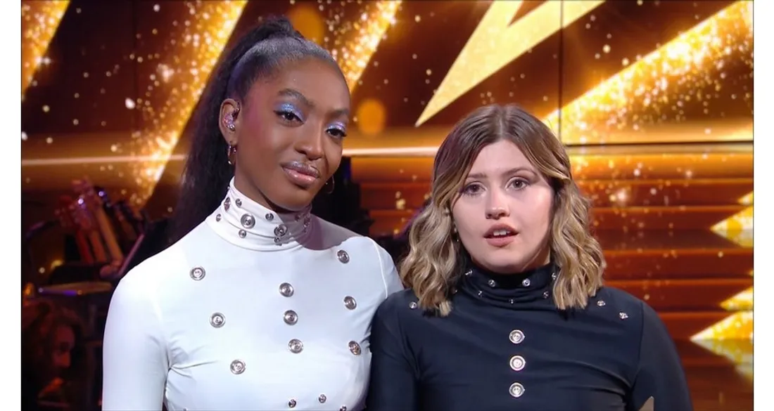 Ébony et Marine, finalistes de la Star Academy 2024