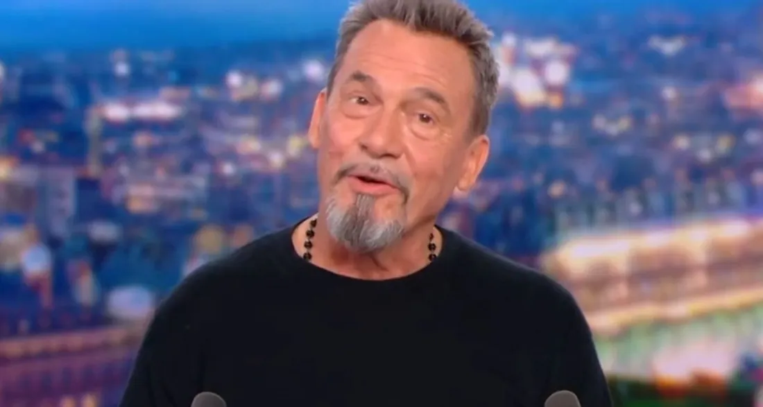 Florent Pagny en interview