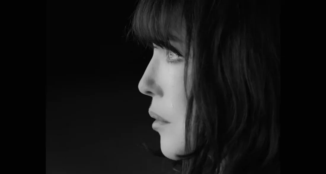 Isabelle Adjani dans le clip de "Où tu ne m'attendais pas"