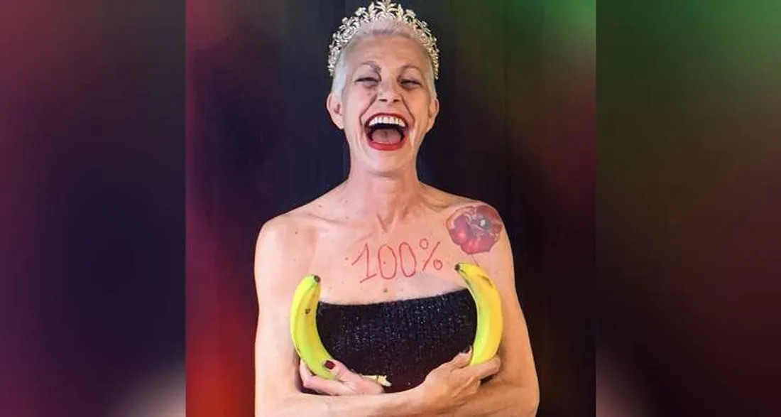 Lio, ravie d'avoir mené à bien le financement participatif de son prochain album