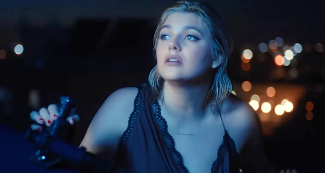 Image du clip "Les Étoiles" de Louane