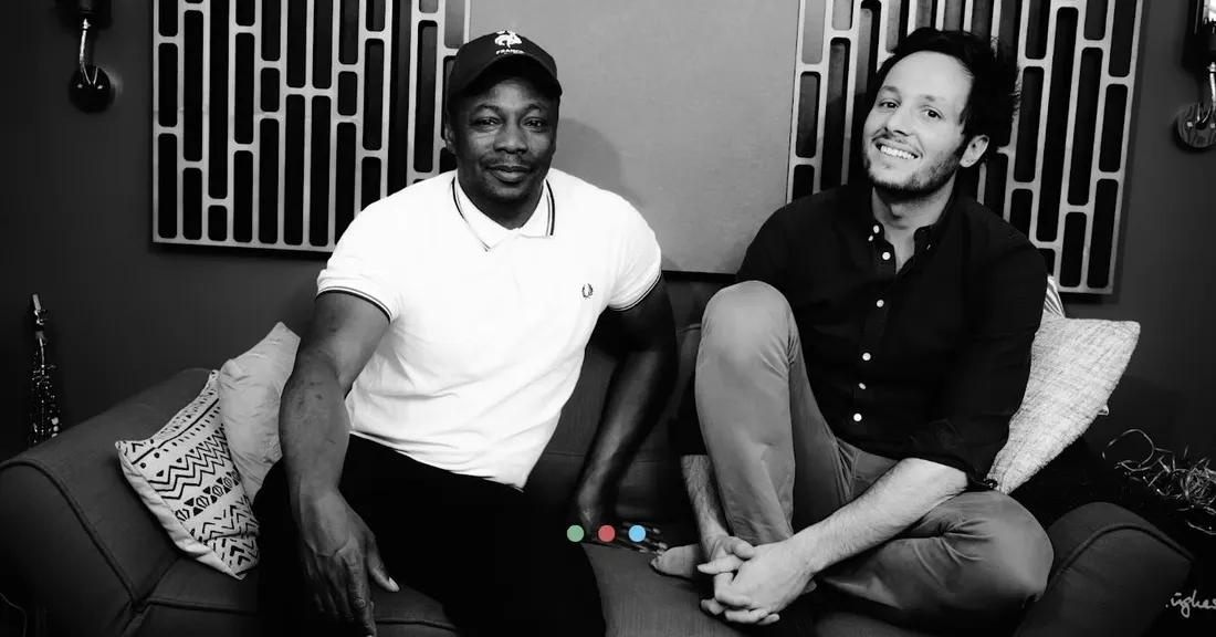 MC Solaar et Vianney