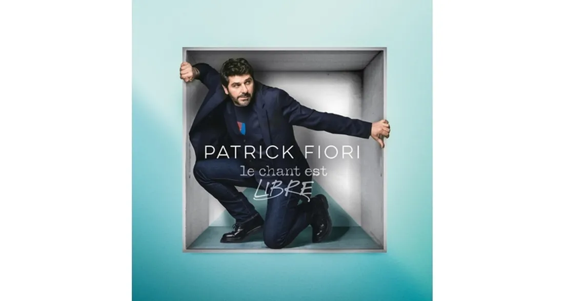 Pochette de l'album "Le chant est libre"