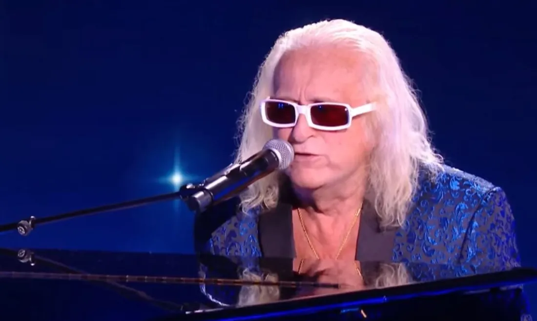 Michel Polnareff aux W9 d'Or 2022