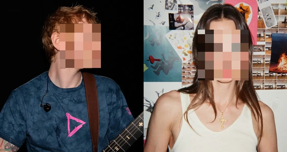 Les deux parrain et marraine de la Star Ac 13