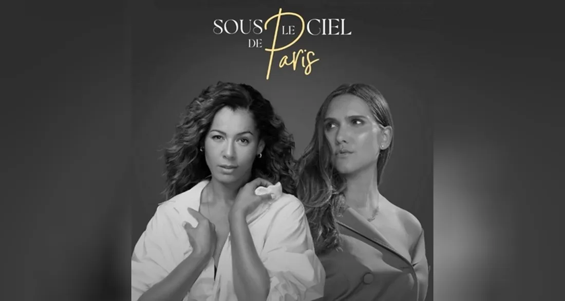 Chimène Badi et Joyce Jonathan