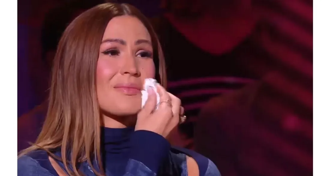 Vitaa dans "La boîte à secrets"