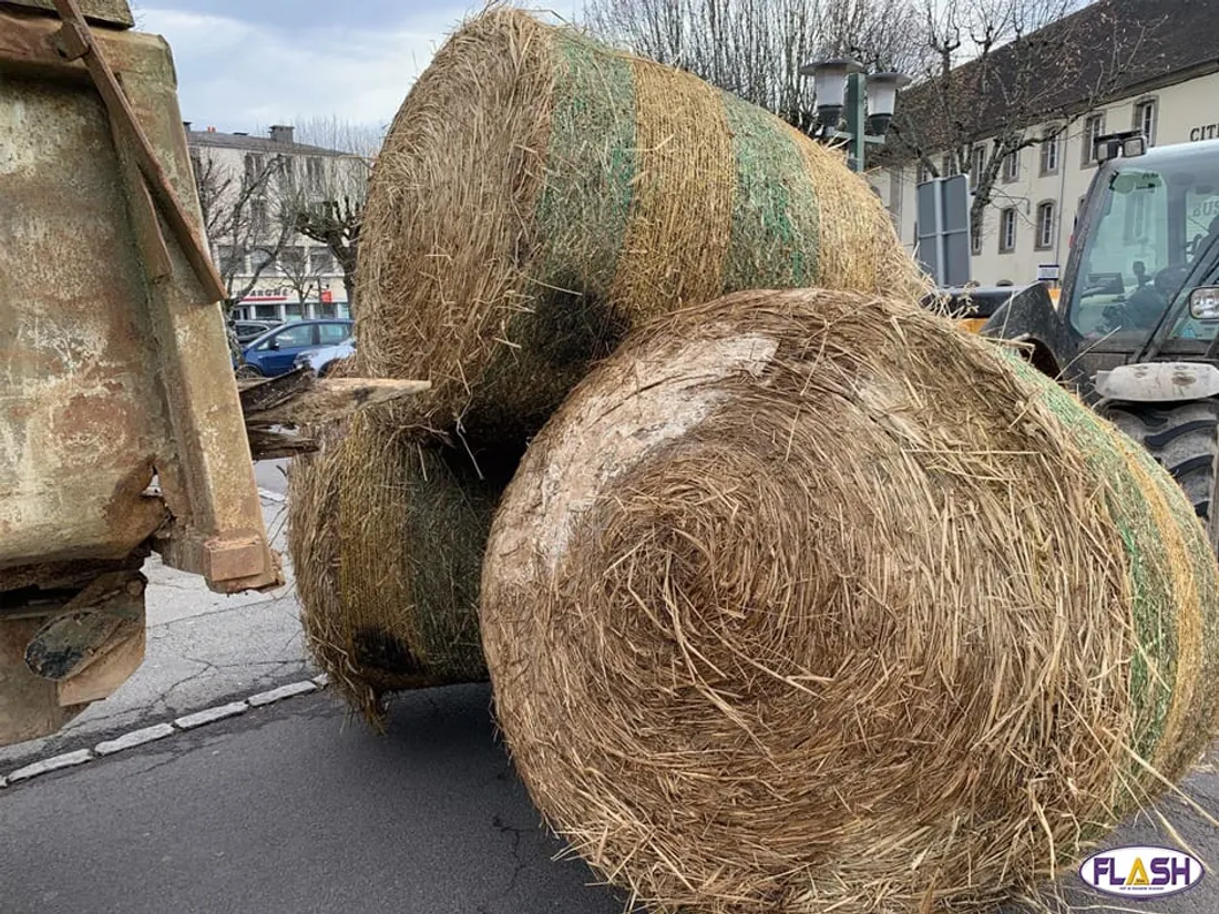 Agriculteurs 18 novembre 2024