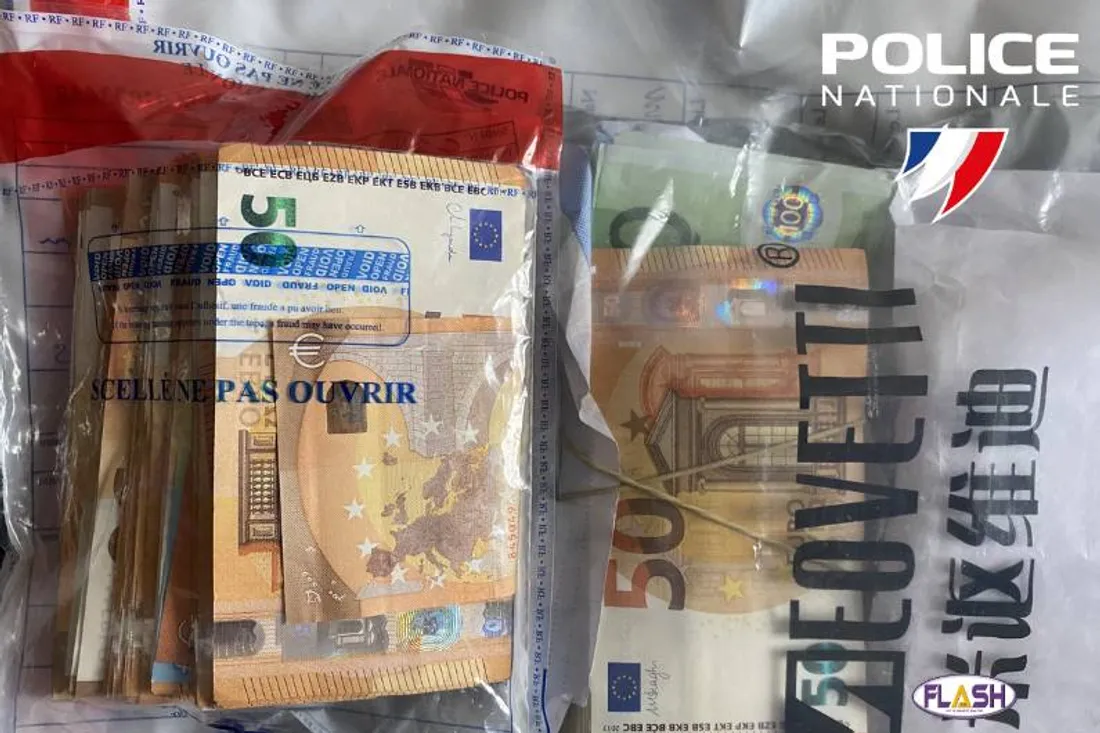 Démantèlement d’un réseau de prostitution.