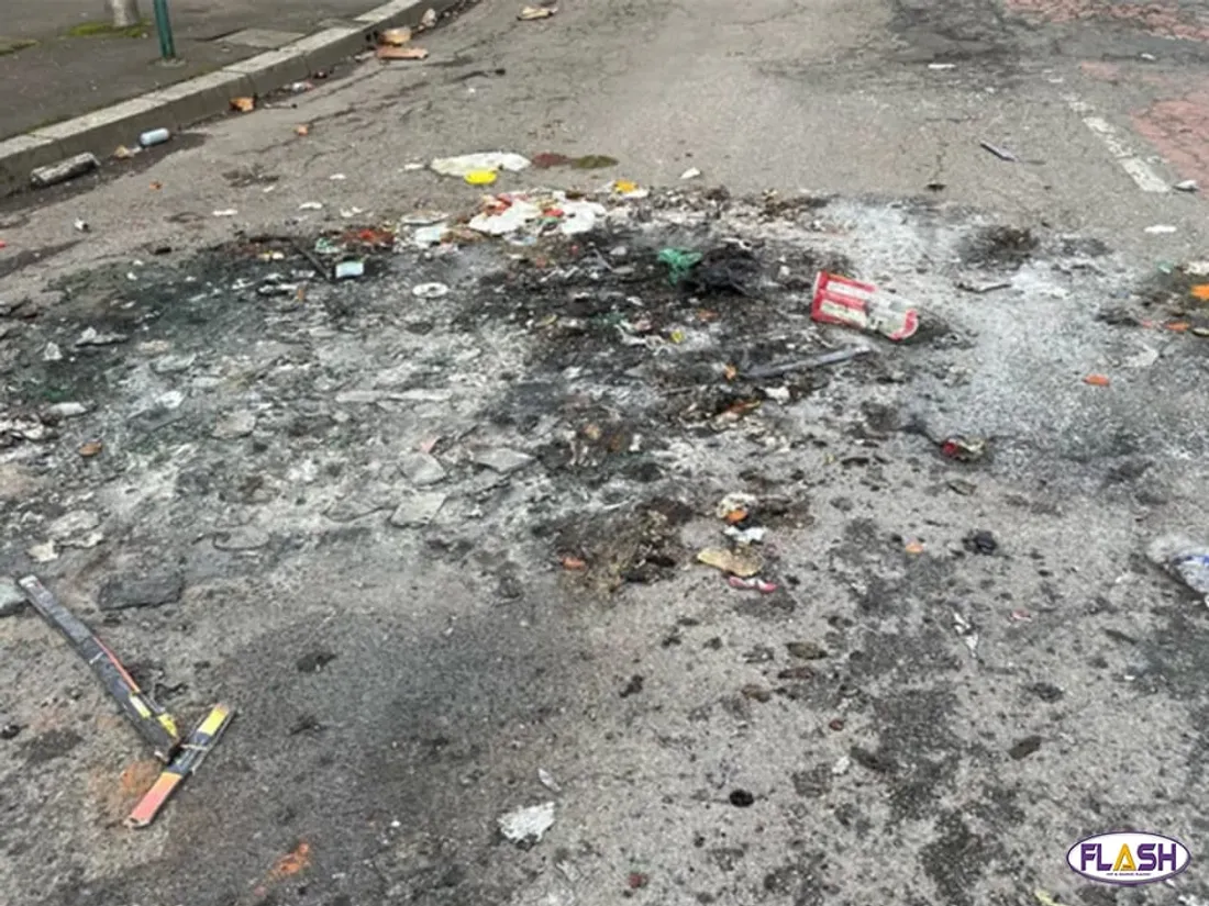 Emeutes Val de l'Aurence 24 septembre 2024