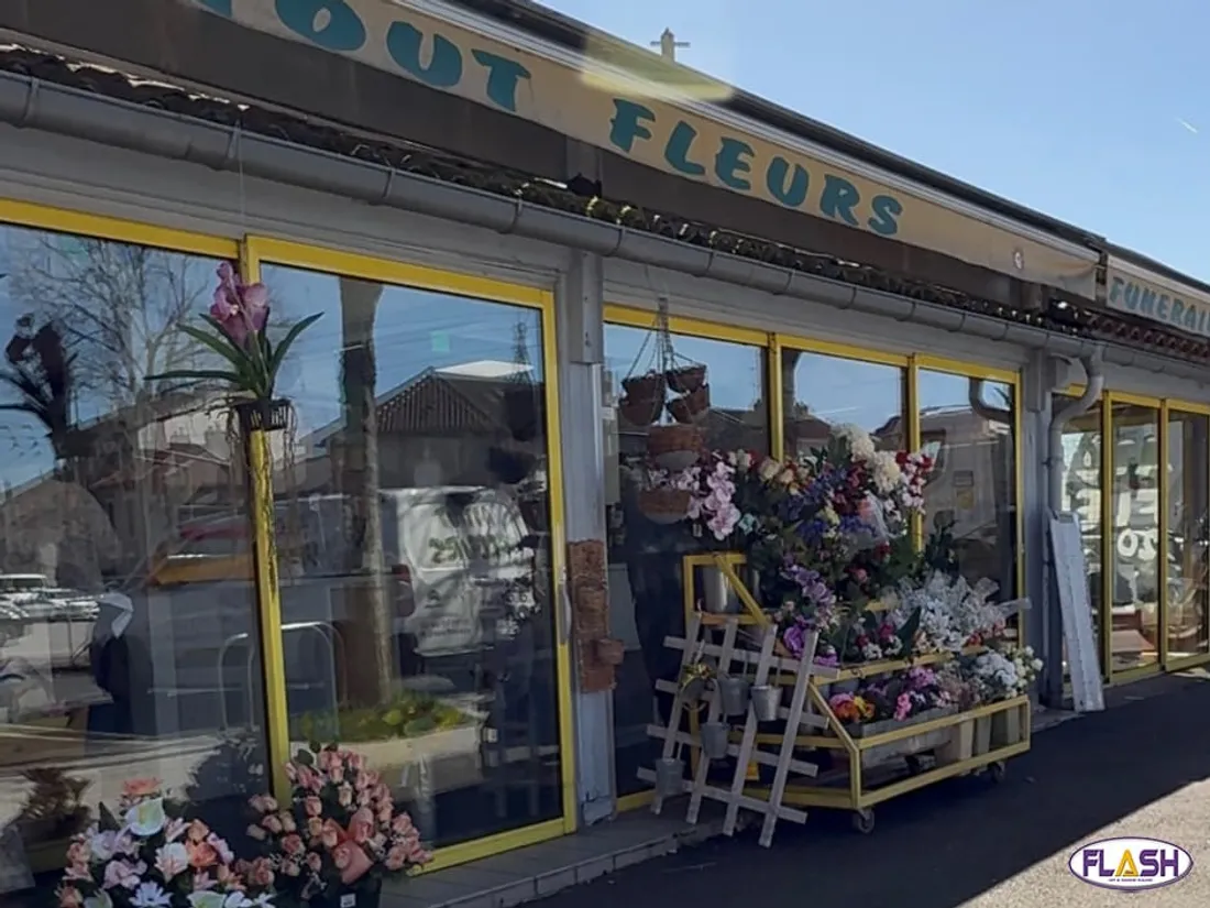 Fleuristes Louyat 31 mars 2025