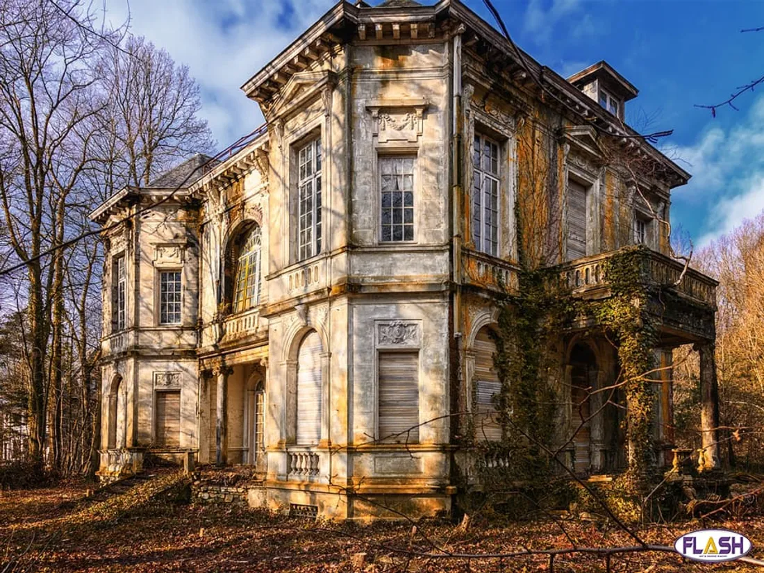 Maison hantée 17 octobre 2024