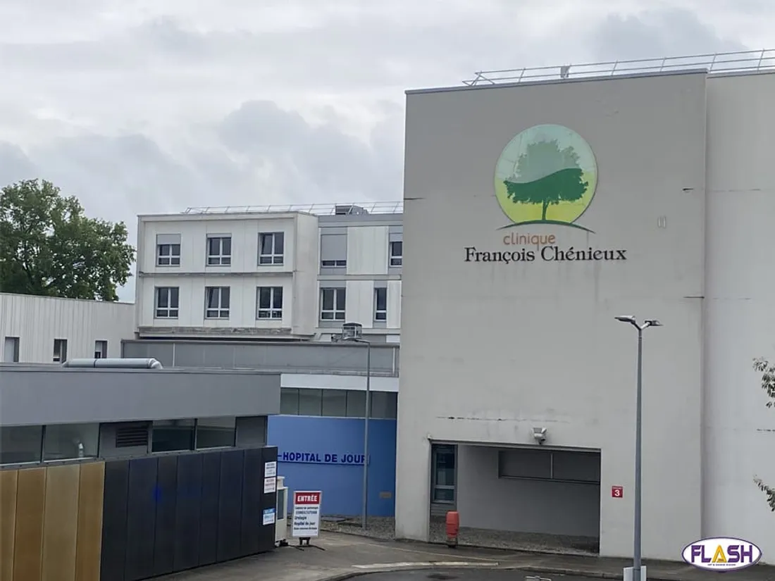 Polyclinique Limoges 2 mai 2024