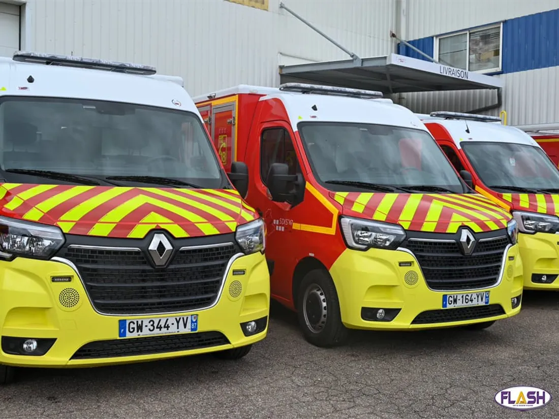 Pompiers 12 février 2025