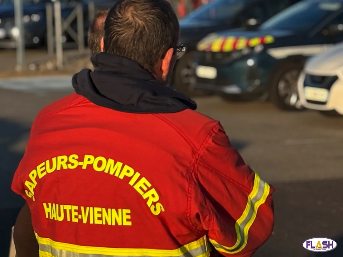 Pompiers 25 février 2025