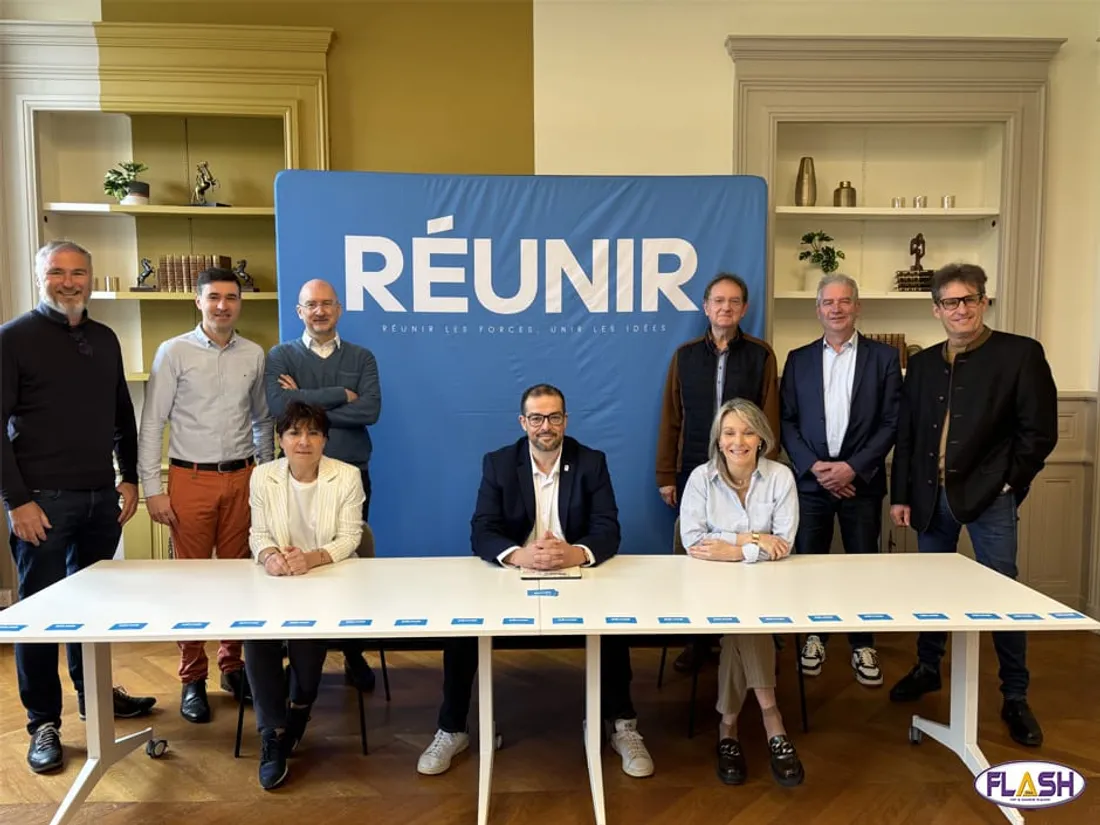 Réunir Vincent Léonie 26 mars 2025