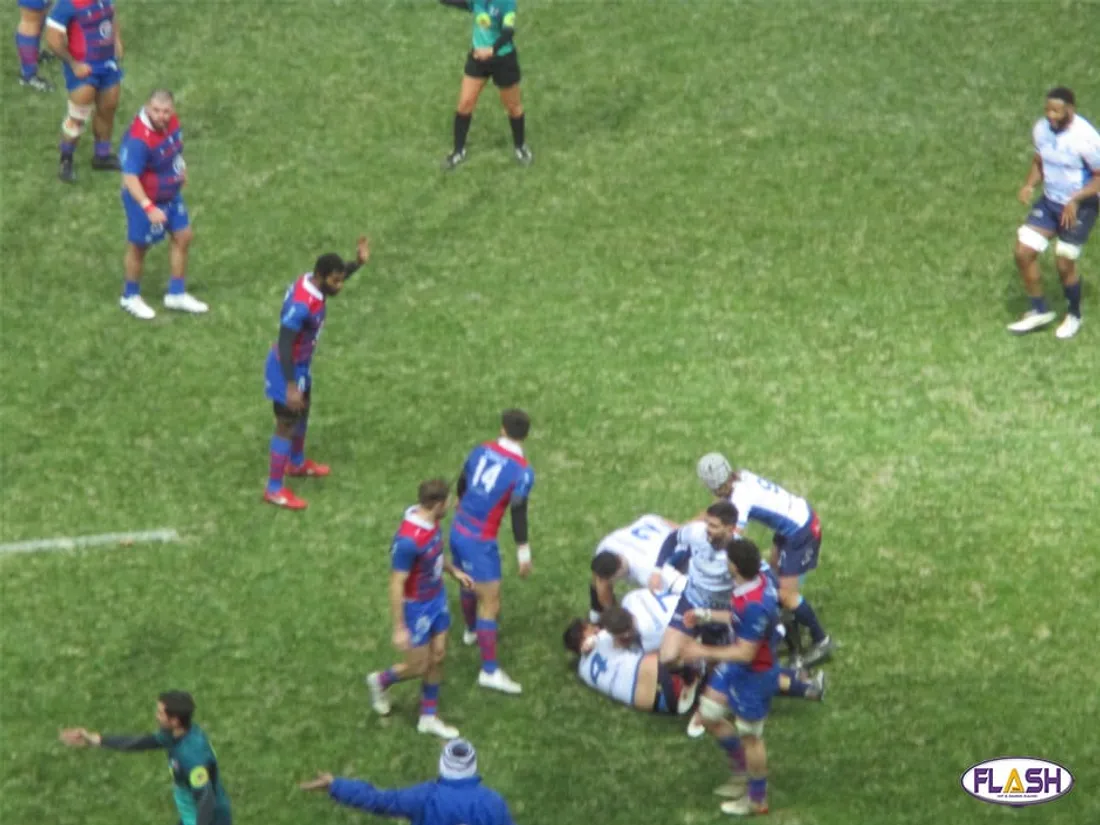 USAL Marmande 12 janvier 2024