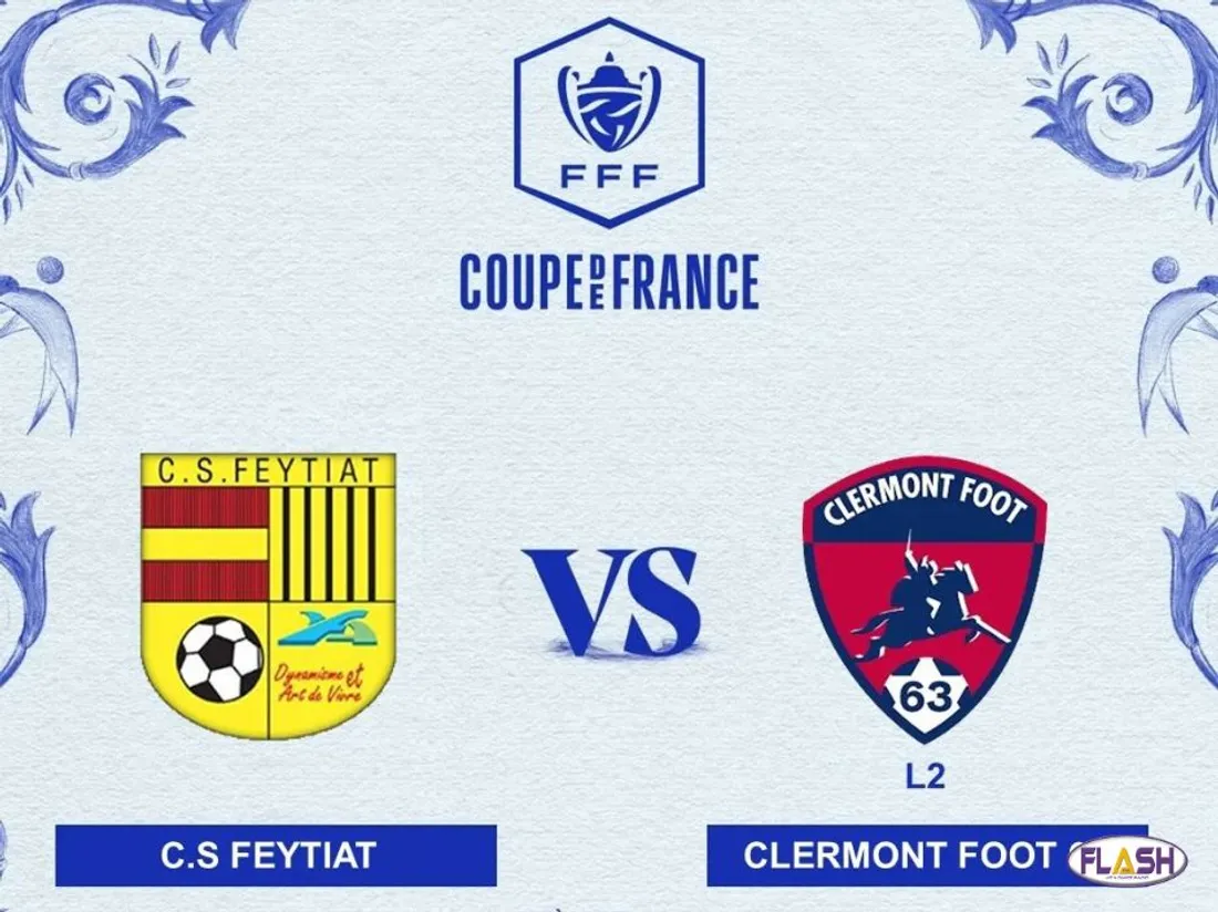 CS Feytiat Clermont Foot 63