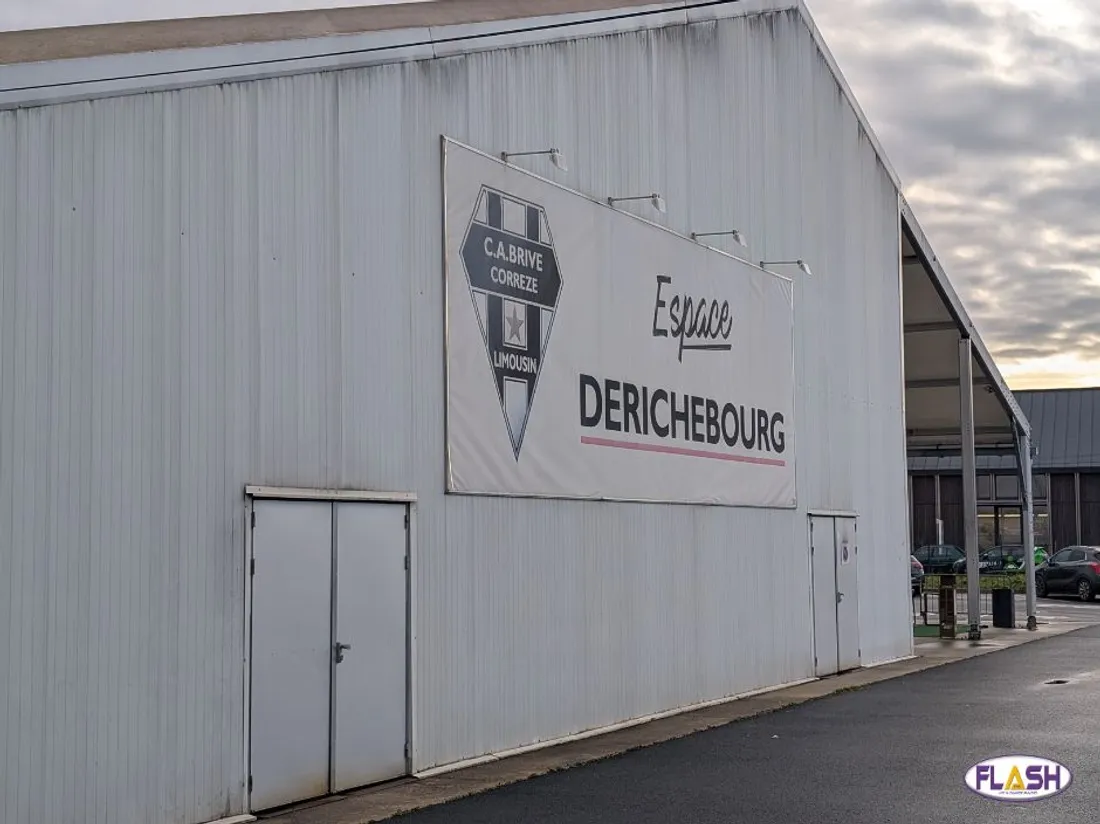 L'Espace Derichebourg de Brive la Gaillarde. 230125