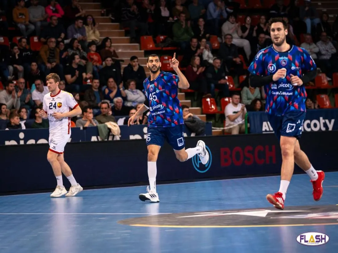 Seif El Deraa Limoges Handball 290325