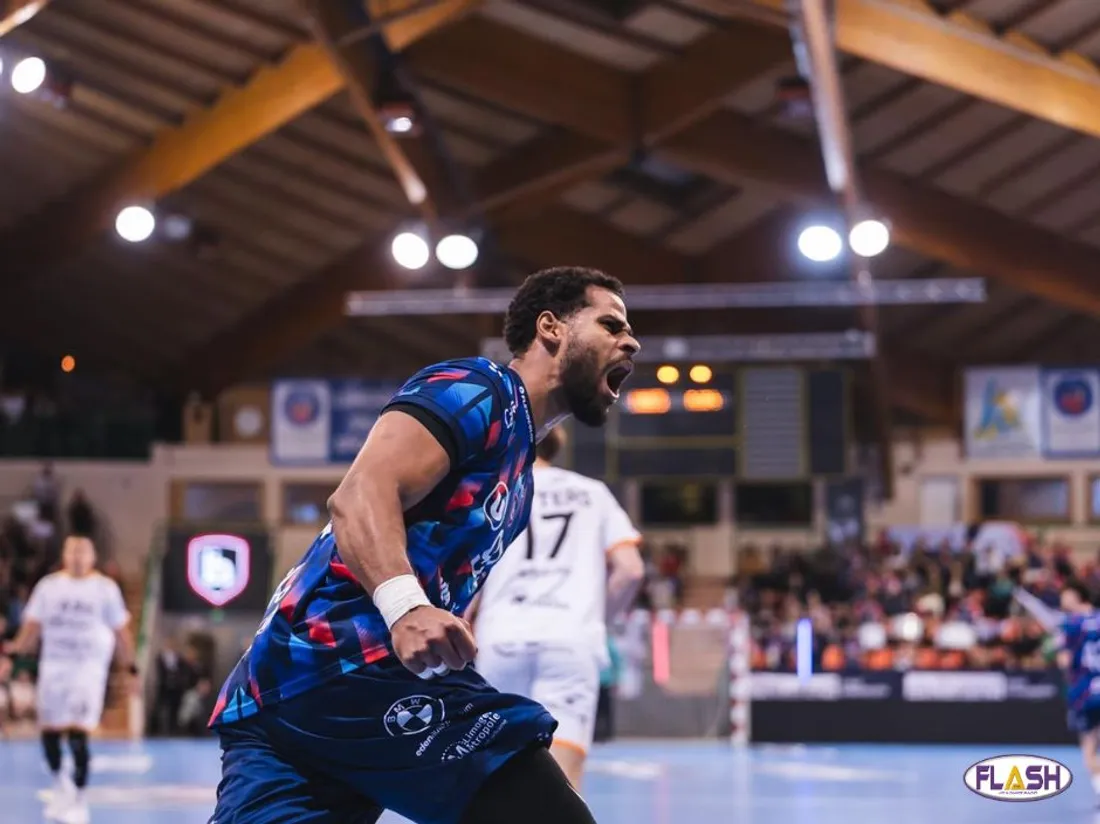 Timmy Petit Limoges Handball 230525