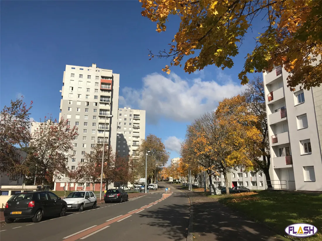 Violences urbaines Limoges police mineurs interpellés Zup de l'Aurence RN 141