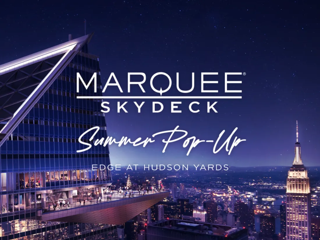 Marquee Skydeck