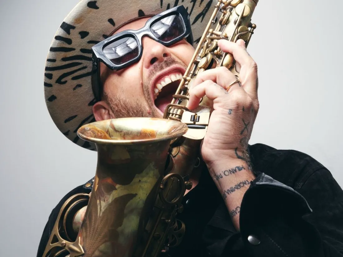 Jimmy Sax