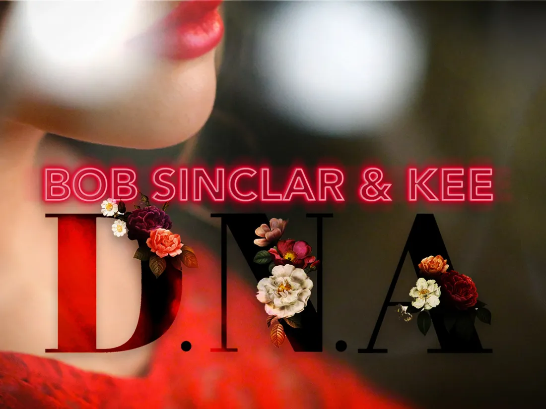Bob Sinclar sort son nouveau single D.N.A