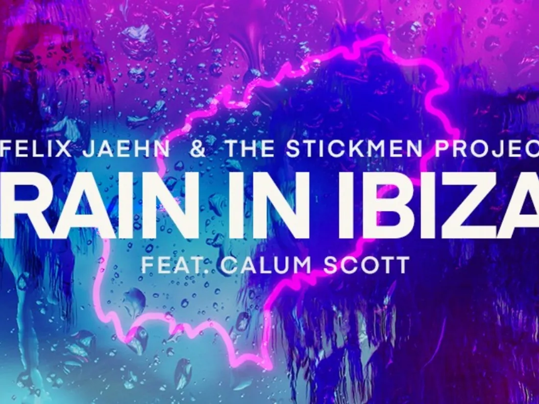 Felix Jaehn - Rain in Ibiza