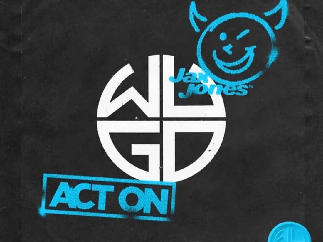 Jax Jones - Don't Stop Movin'