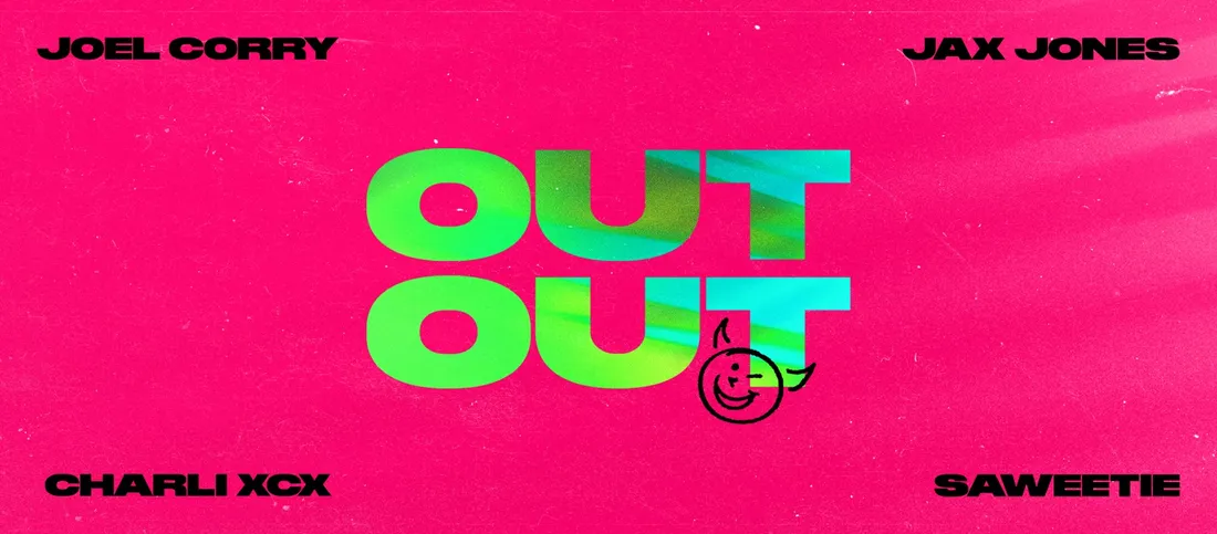 Joel Corry et Jax Jones sortent 'Out Out'