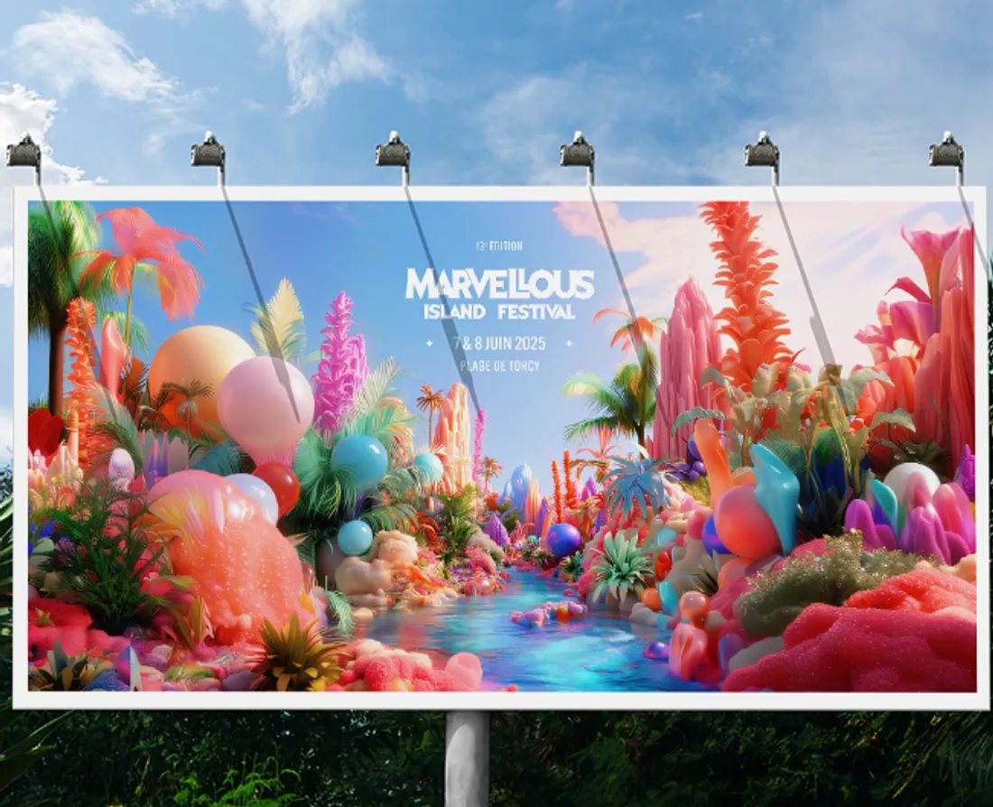 Marvellous Island