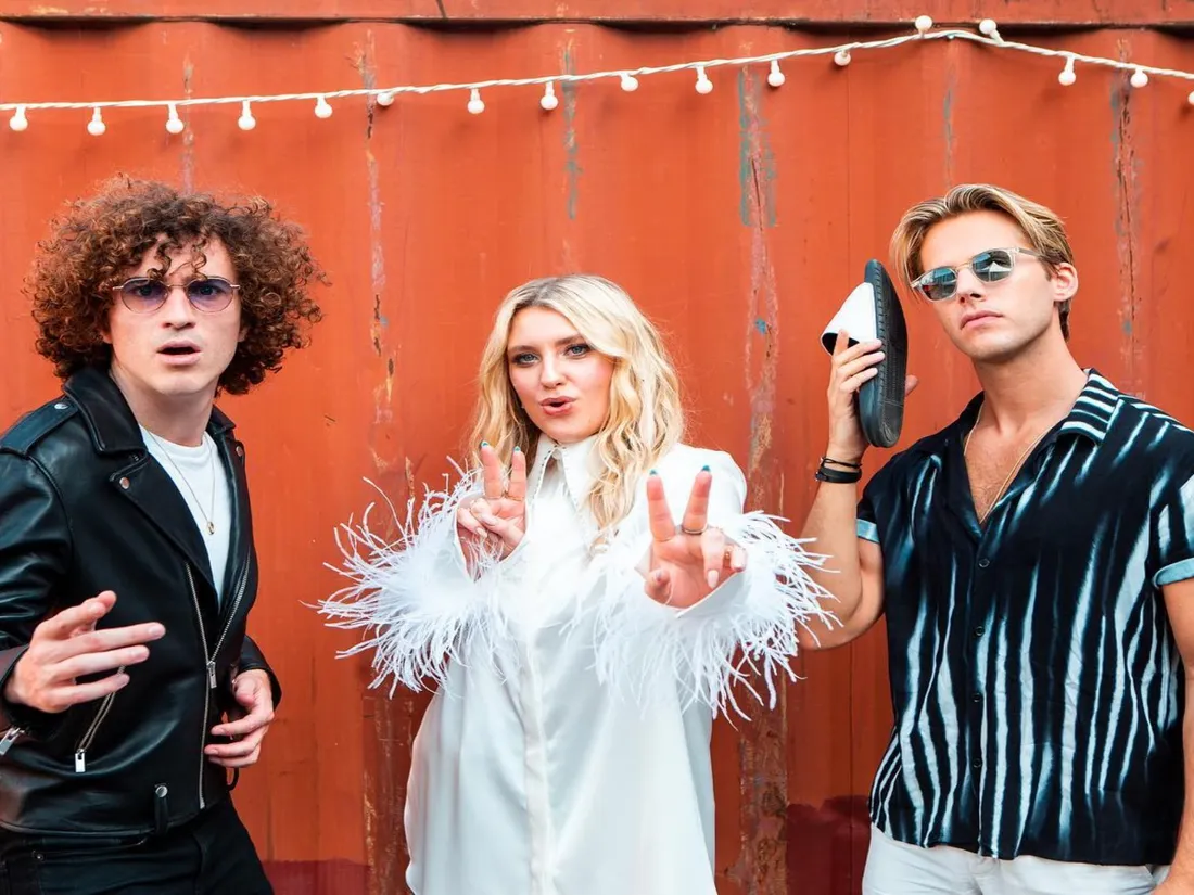 Ofenbach sort Hurricane