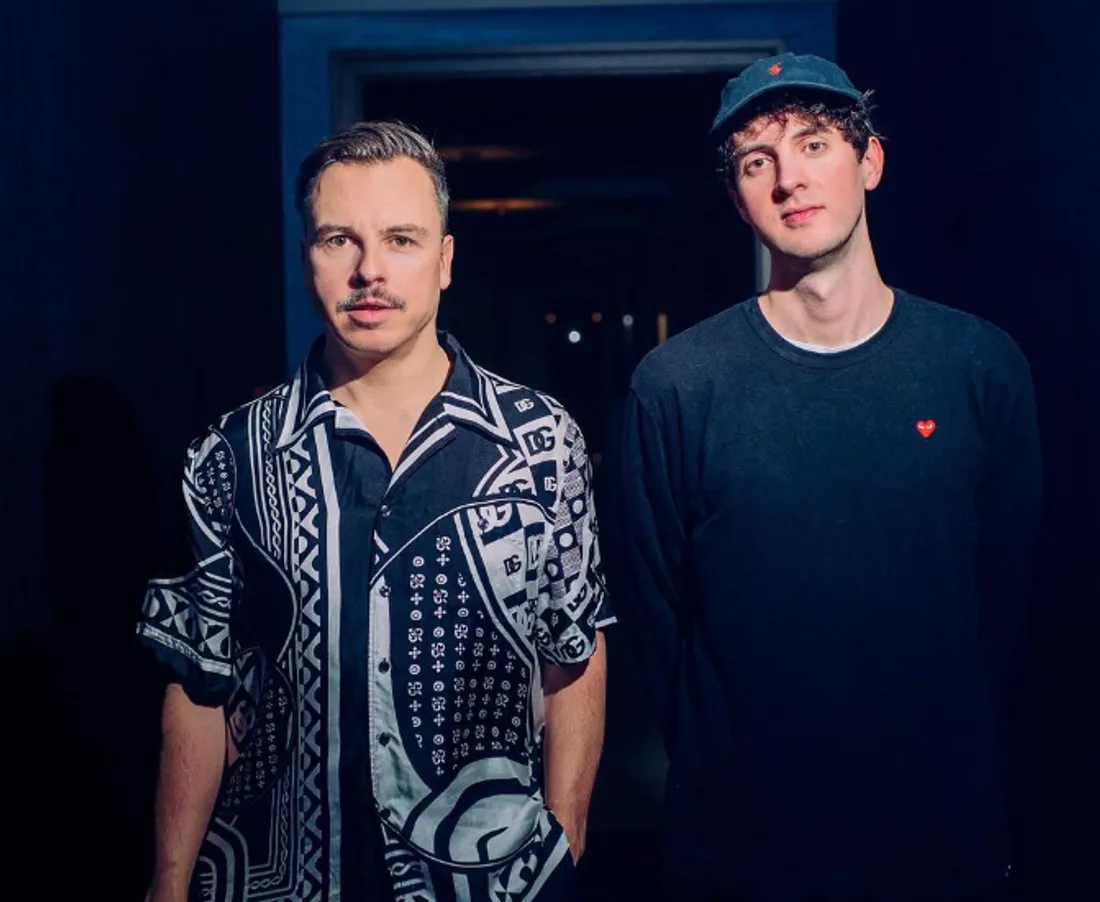 Purple Disco Machine & Roosevelt